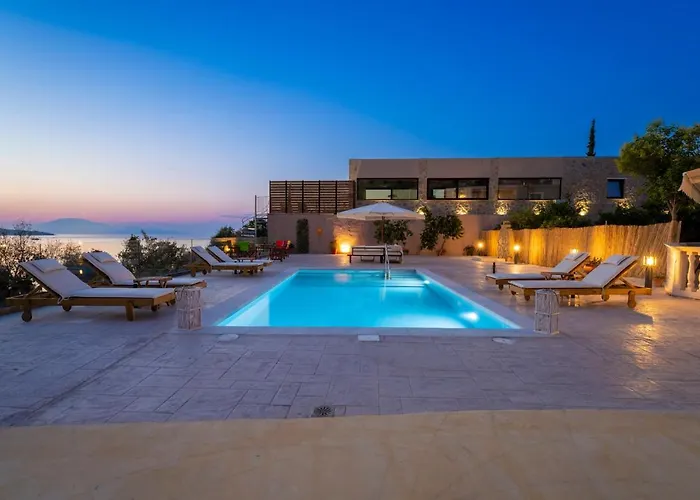 Vicky 아파트 아르가시