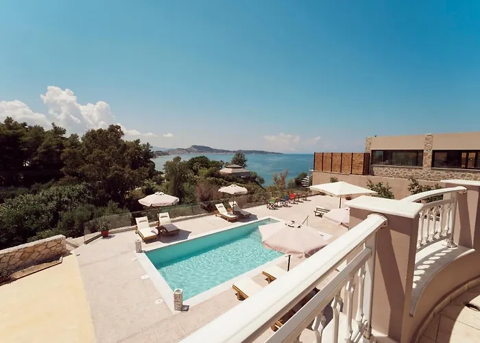 Vicky 아파트 아르가시