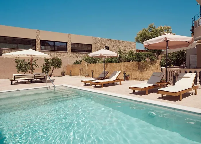 Vicky 아파트 아르가시