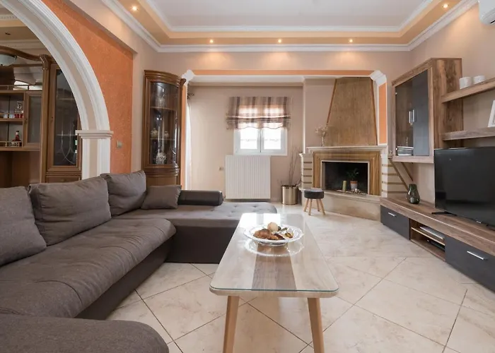 Vicky 아파트 아르가시