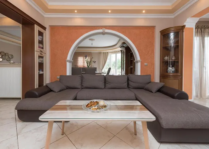 Vicky 아파트 아르가시