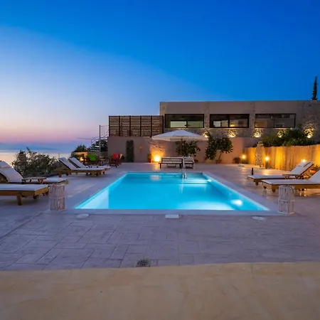 Vicky Apartament Argassi