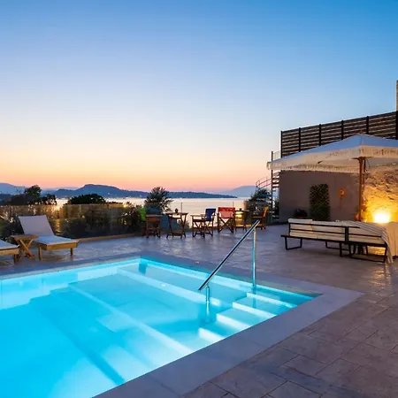 Apartament Vicky Argassi