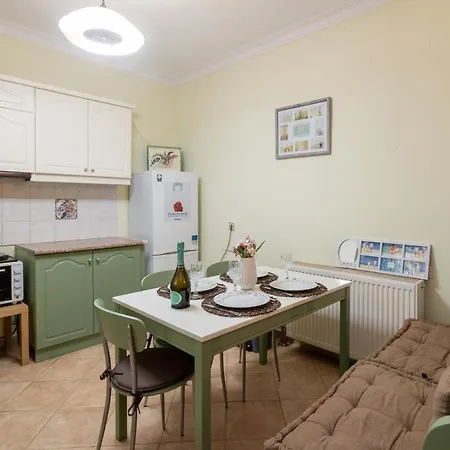 Vicky Apartmán Argassi