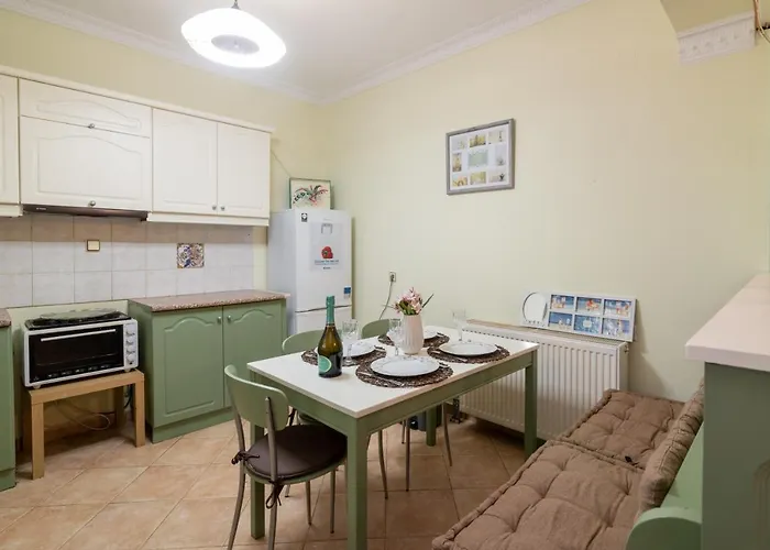 Vicky Διαμέρισμα Αργάσι