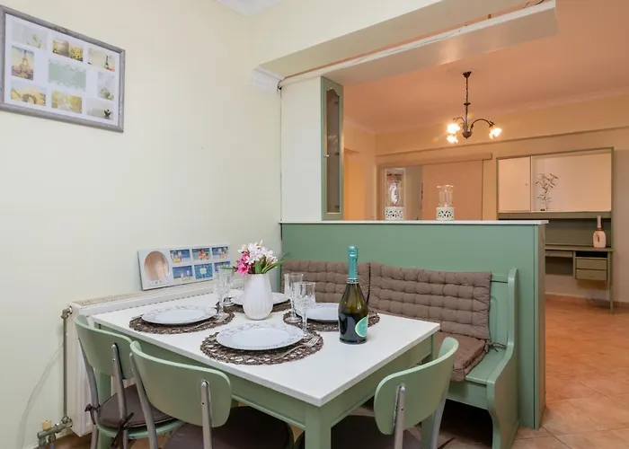 Διαμέρισμα Vicky Αργάσι